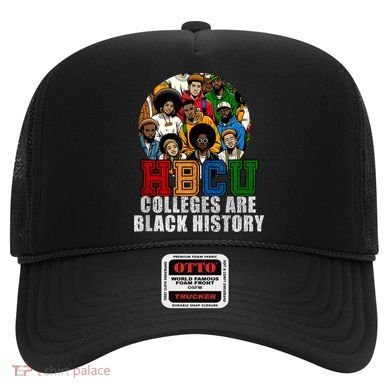 Hbcu Colleges Are Black History Month Hat