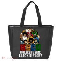 Hbcu Colleges Are Black History Month Tote Bag thumb 0
