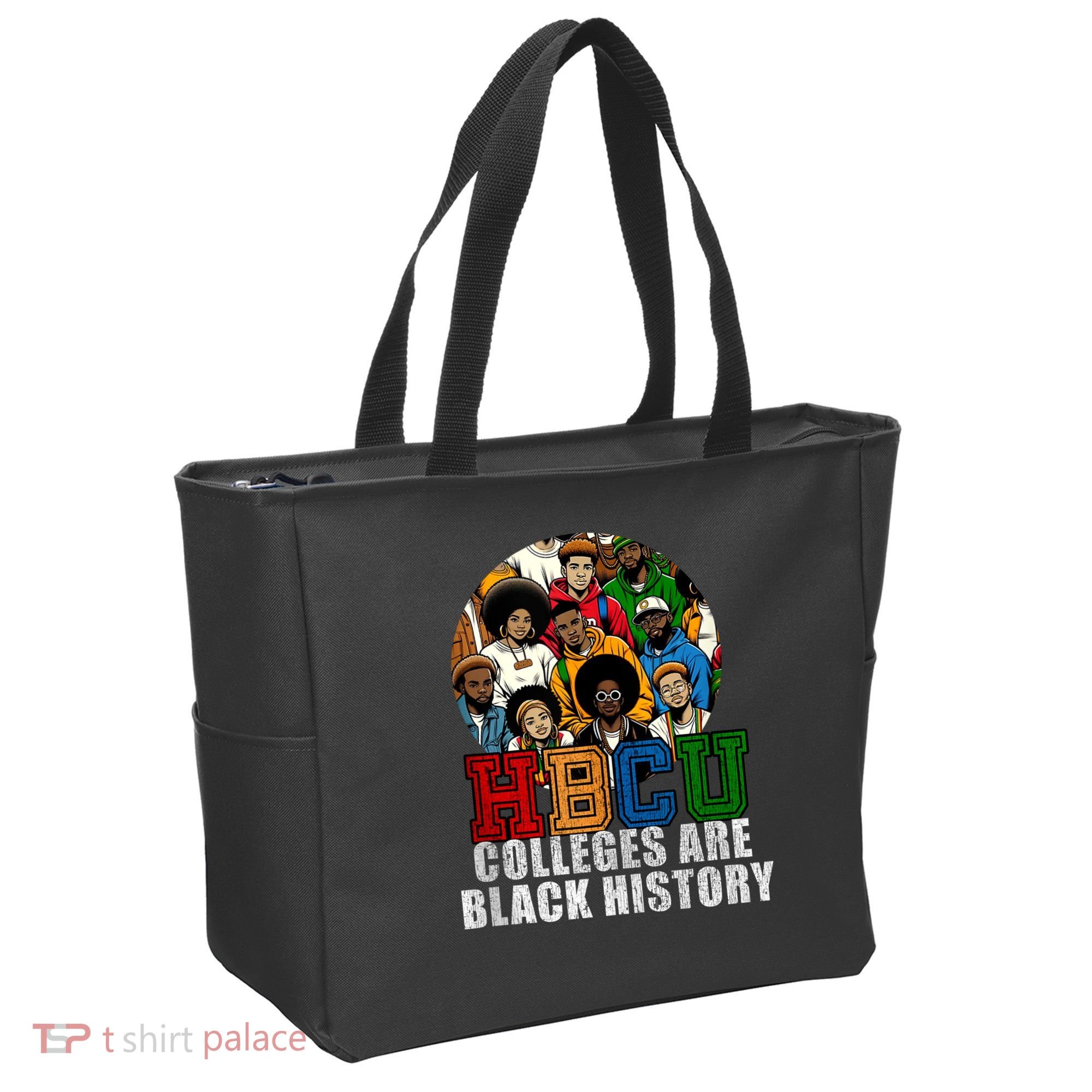 Hbcu Colleges Are Black History Month Tote Bag