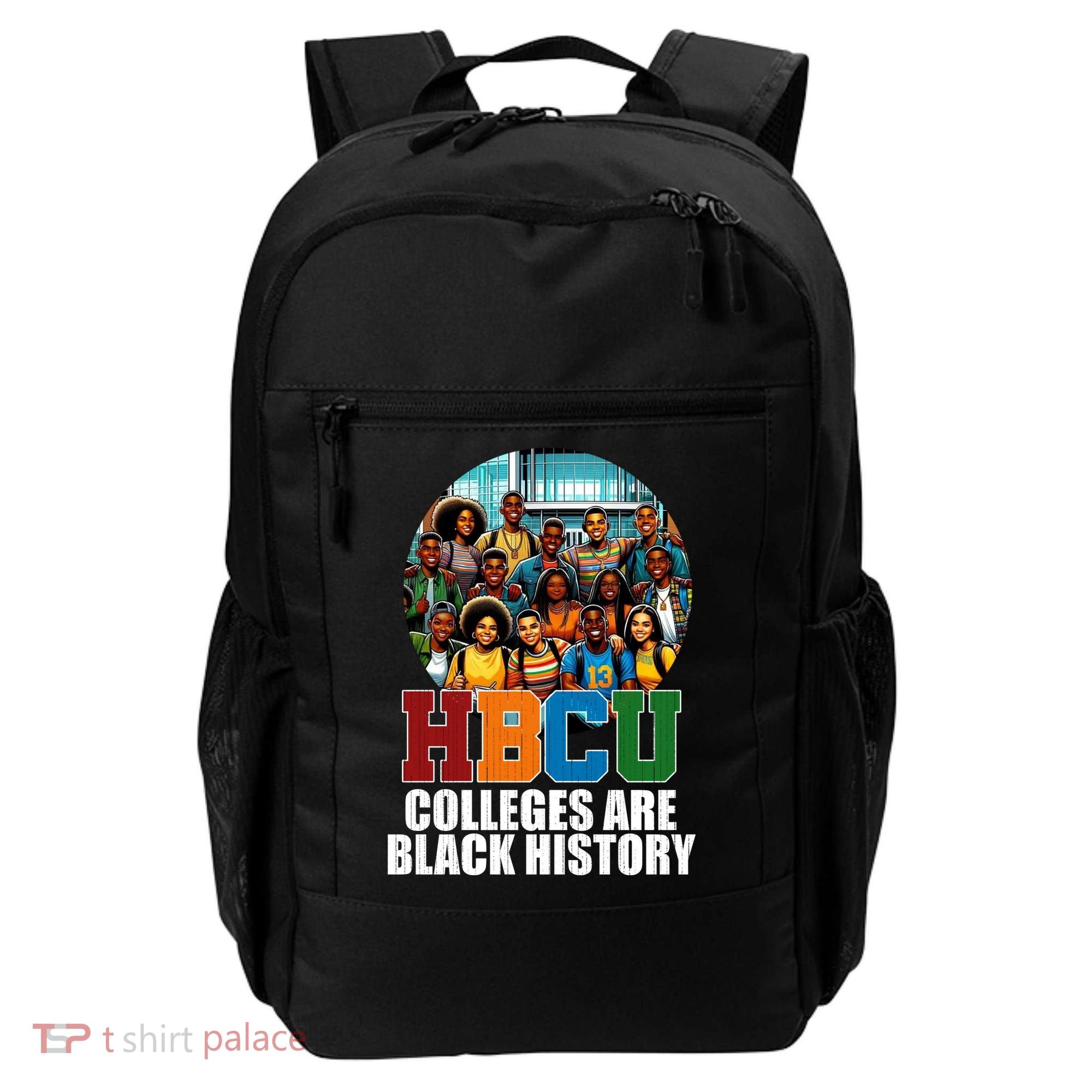 Hbcu Colleges Are Black History Month Backpack