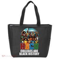 Hbcu Colleges Are Black History Month Tote Bag thumb 0