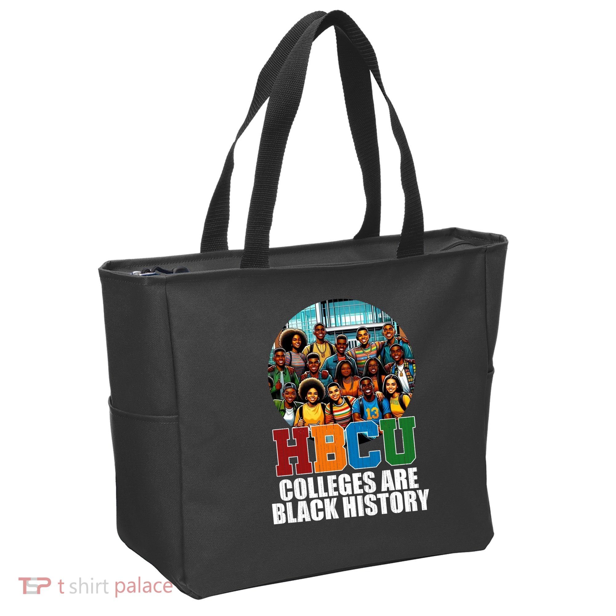Hbcu Colleges Are Black History Month Tote Bag