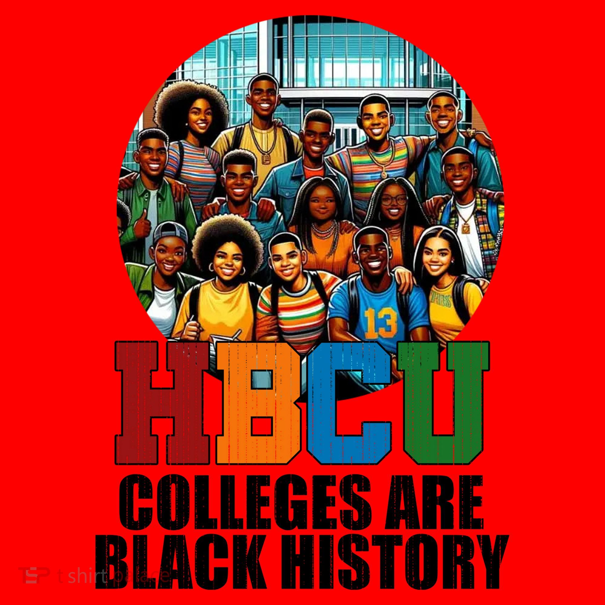 Hbcu Colleges Are Black History Month Santa Hat