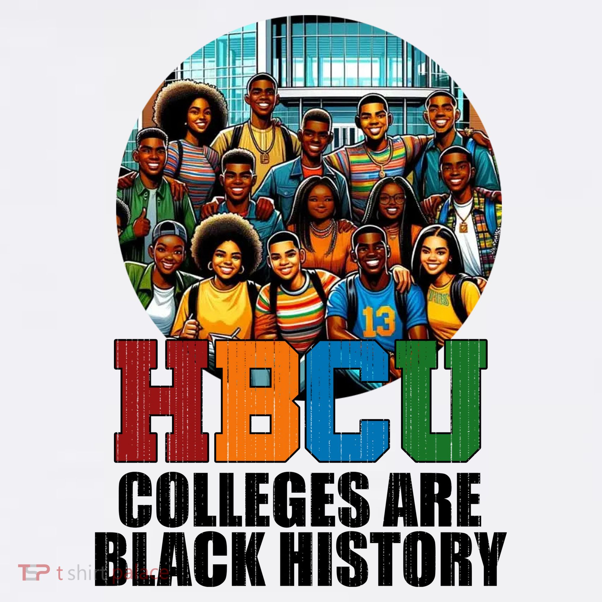 Hbcu Colleges Are Black History Month Doggie Tank