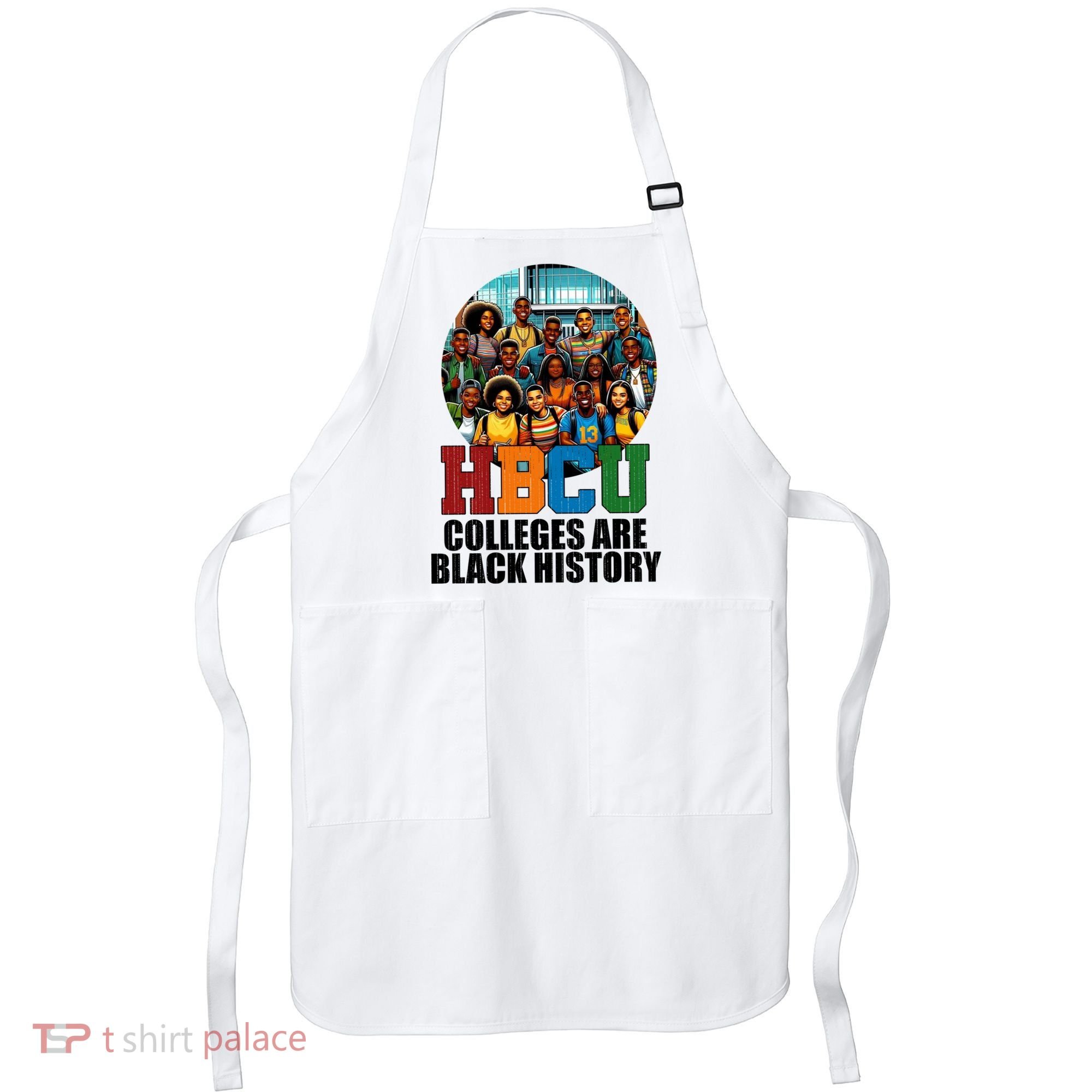 Hbcu Colleges Are Black History Month Apron