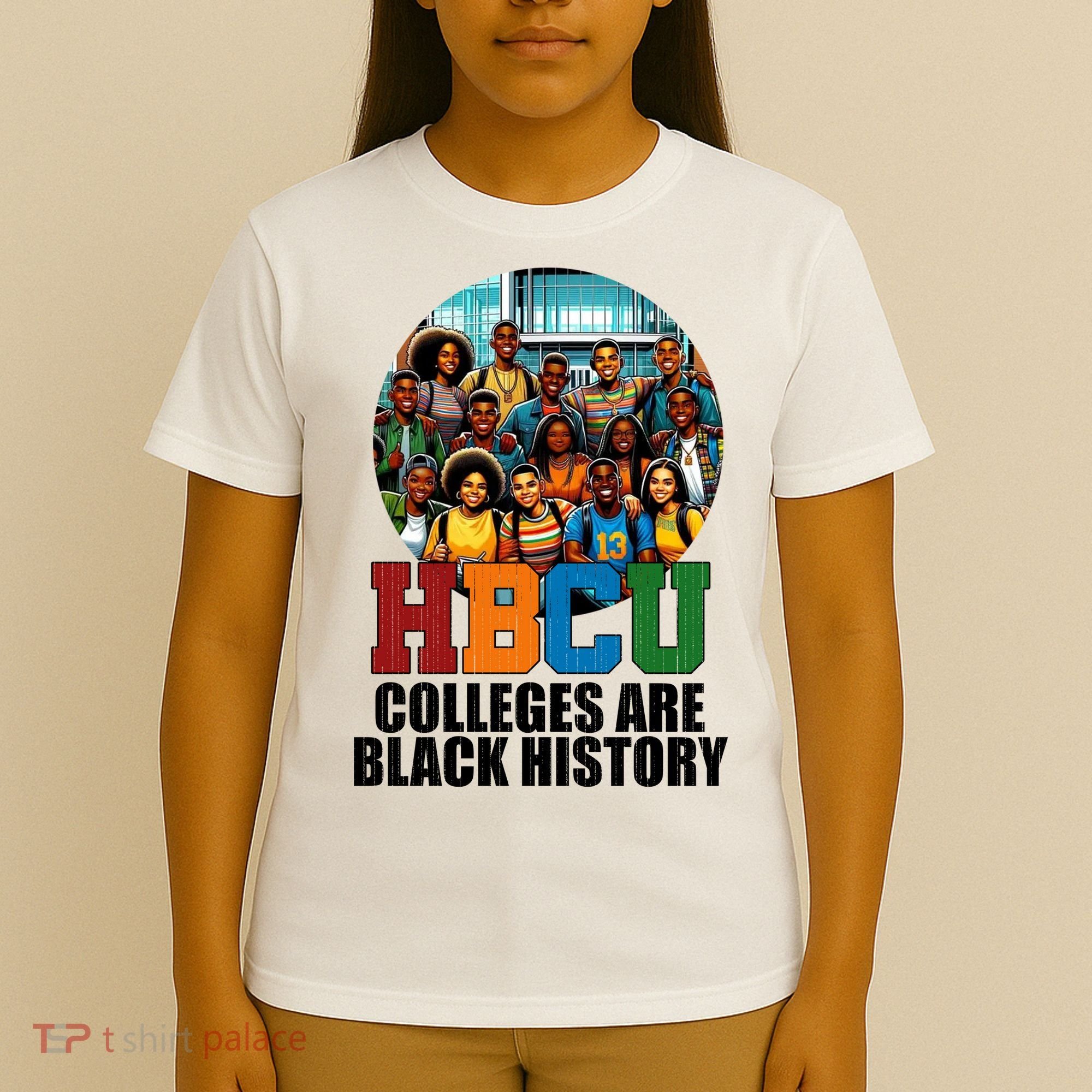 Hbcu Colleges Are Black History Month T-Shirt