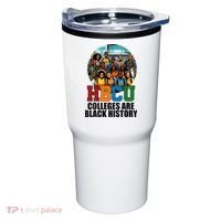 Hbcu Colleges Are Black History Month Tumbler thumb 0