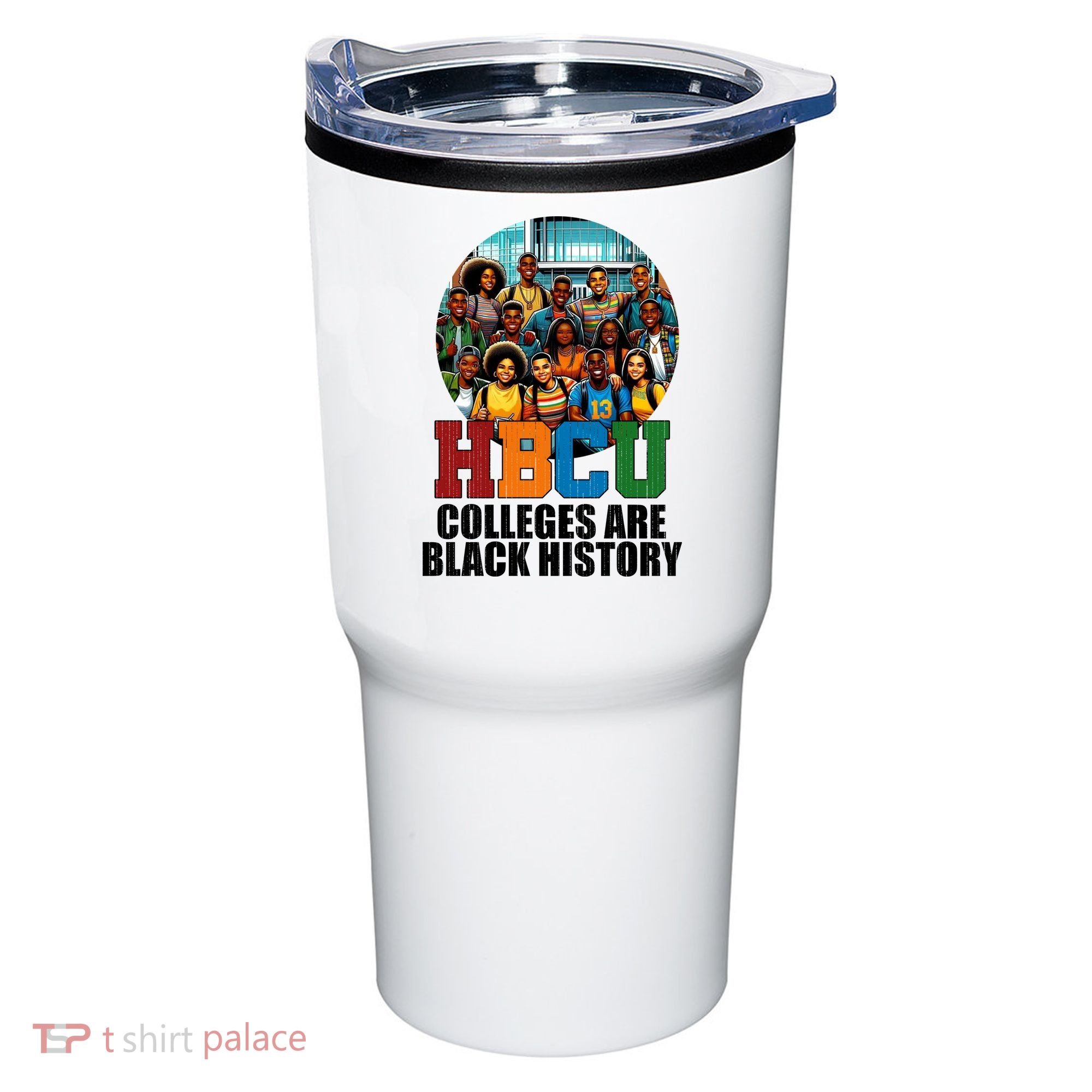 Hbcu Colleges Are Black History Month Tumbler