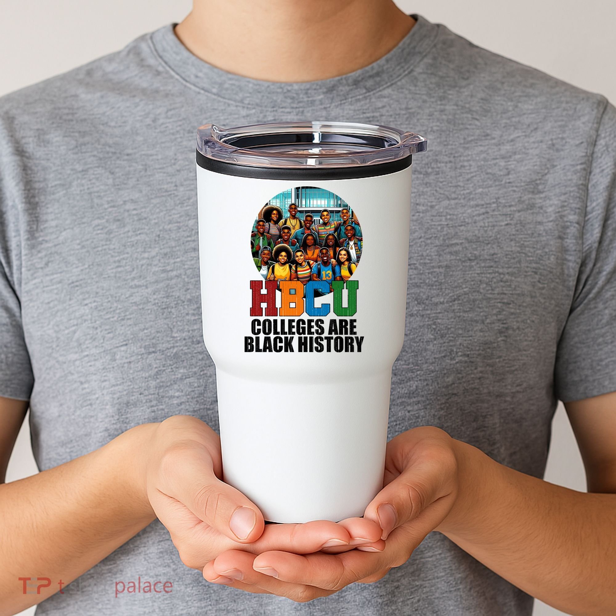 Hbcu Colleges Are Black History Month Tumbler