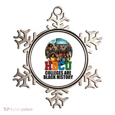 Hbcu Colleges Are Black History Month Ornament