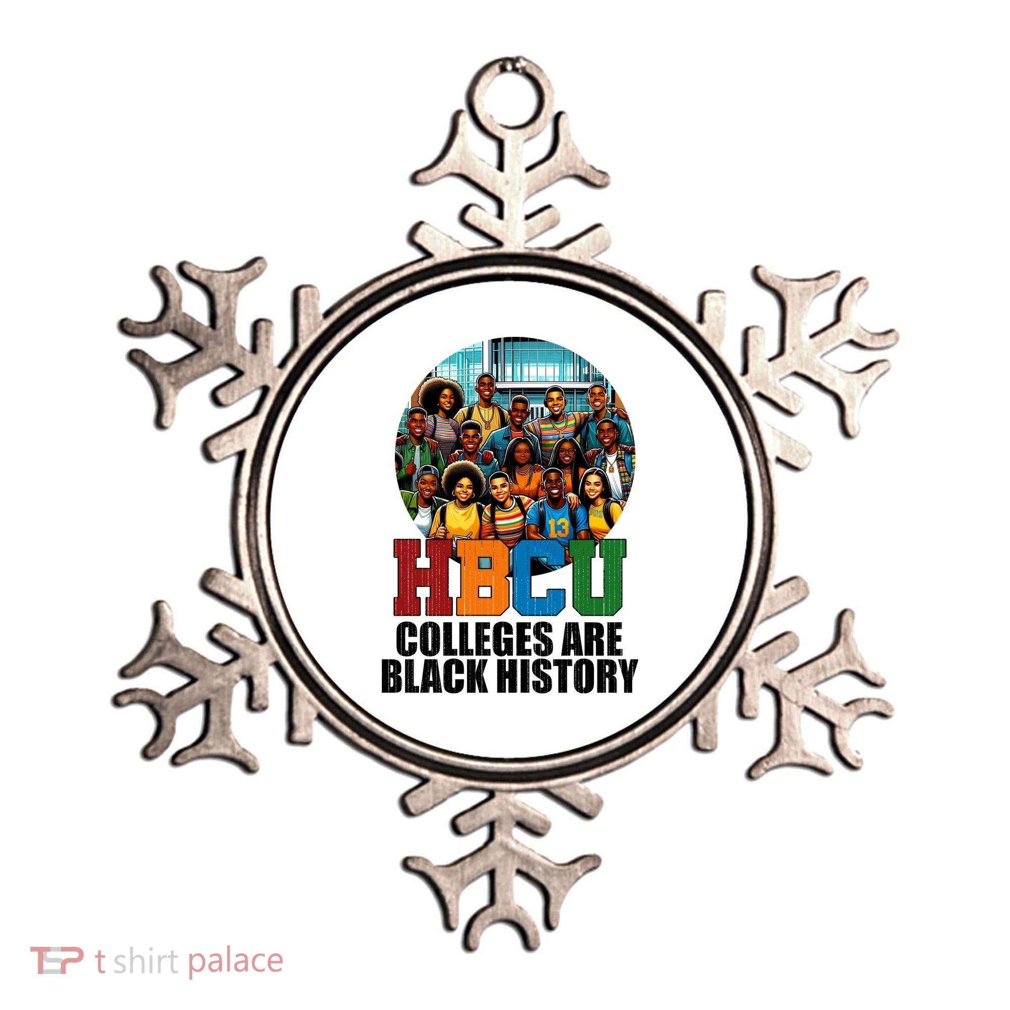Hbcu Colleges Are Black History Month Ornament