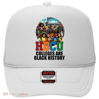 Hbcu Colleges Are Black History Month Hat
