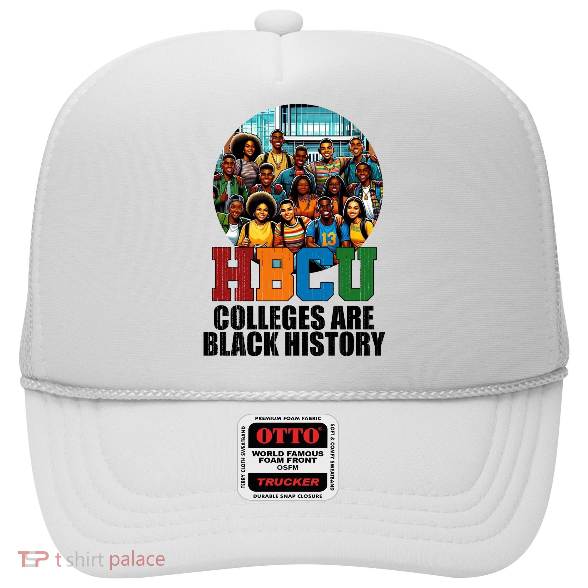 Hbcu Colleges Are Black History Month Hat