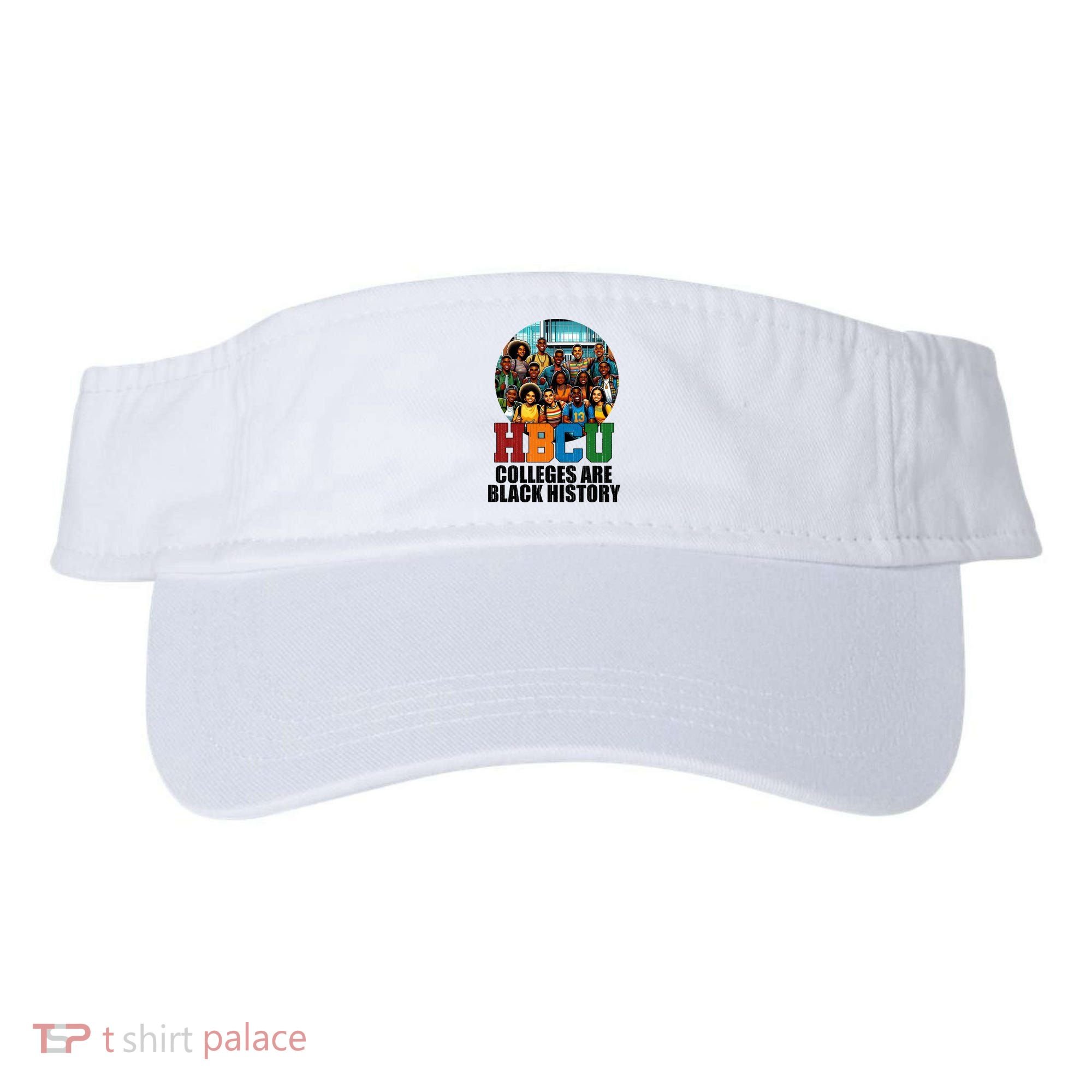 Hbcu Colleges Are Black History Month Visor