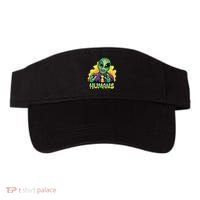 Humans Crazy Alien Funny Visor thumb 0
