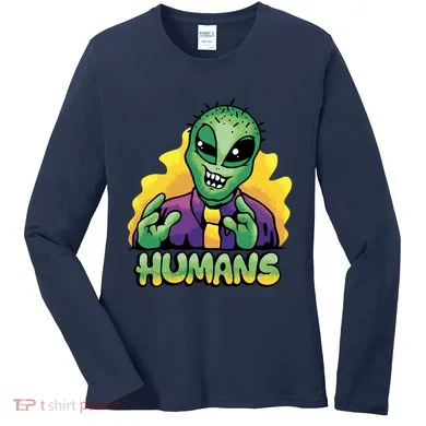 Women's Long Sleeve Shirt