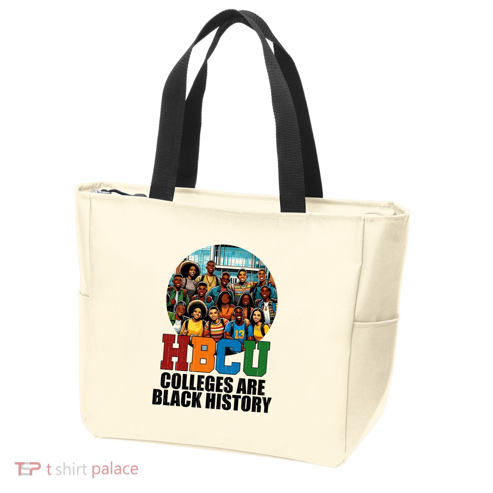 Hbcu Colleges Are Black History Month Tote Bag