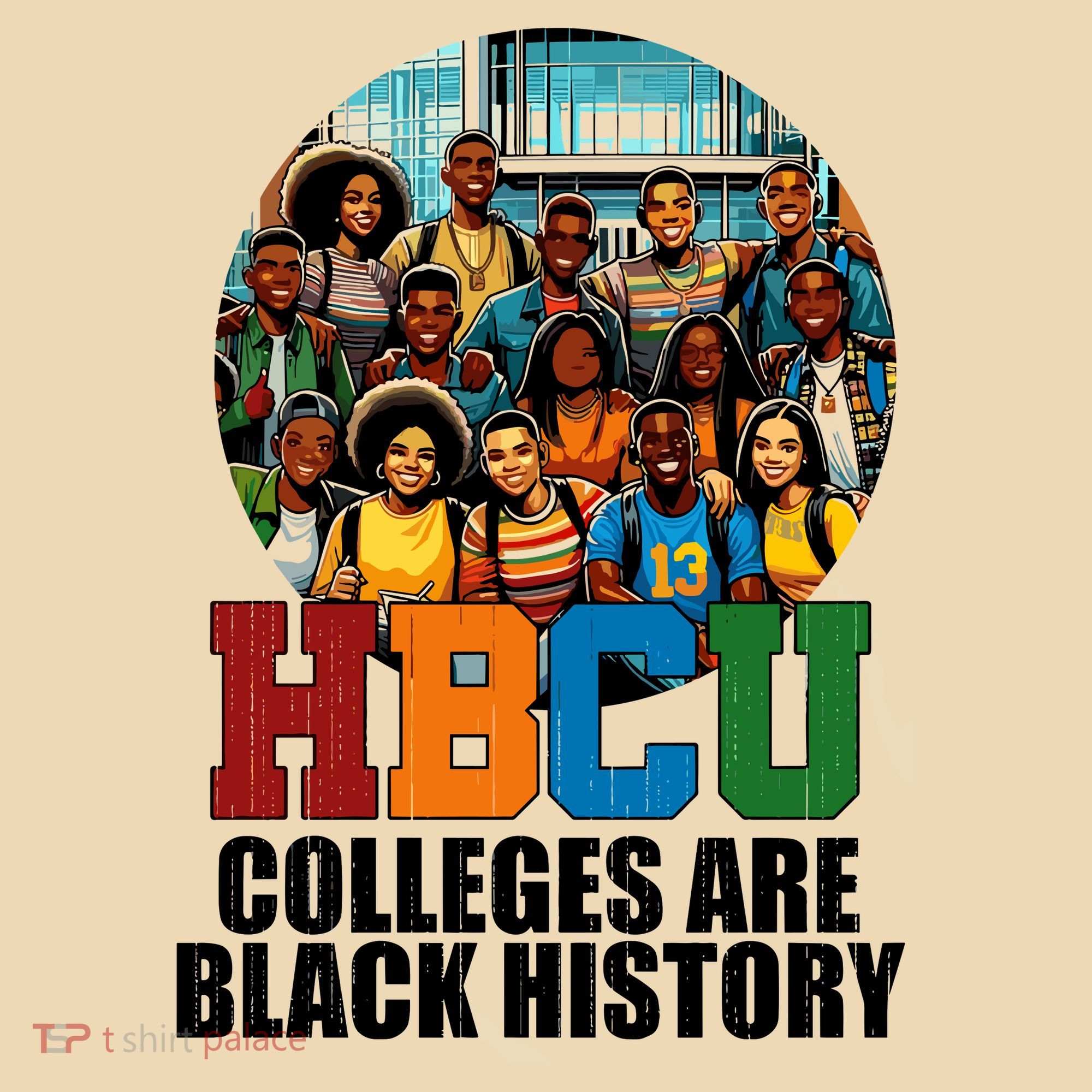 Hbcu Colleges Are Black History Month Tote Bag