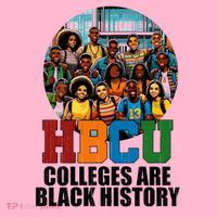 Hbcu Colleges Are Black History Month Coaster thumb 2
