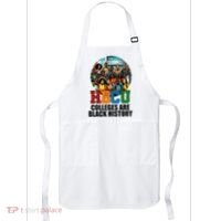 Hbcu Colleges Are Black History Month Apron thumb 0