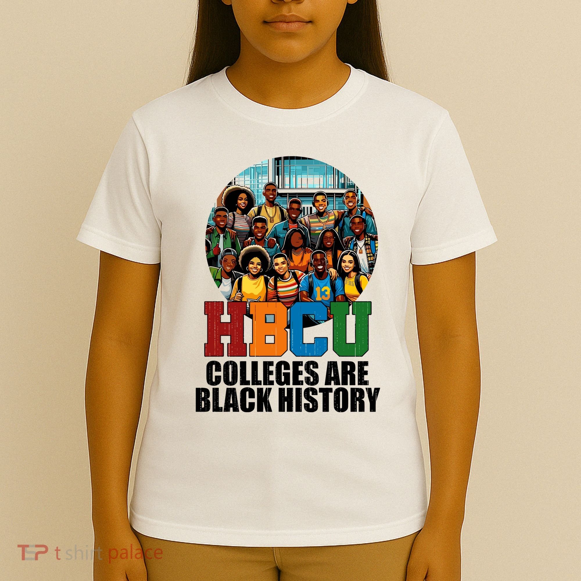 Hbcu Colleges Are Black History Month T-Shirt