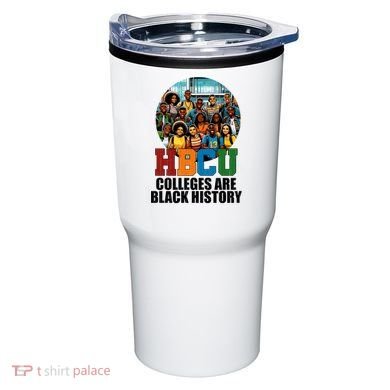 Hbcu Colleges Are Black History Month Tumbler