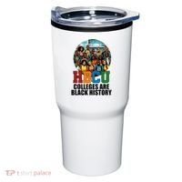 Hbcu Colleges Are Black History Month Tumbler thumb 0