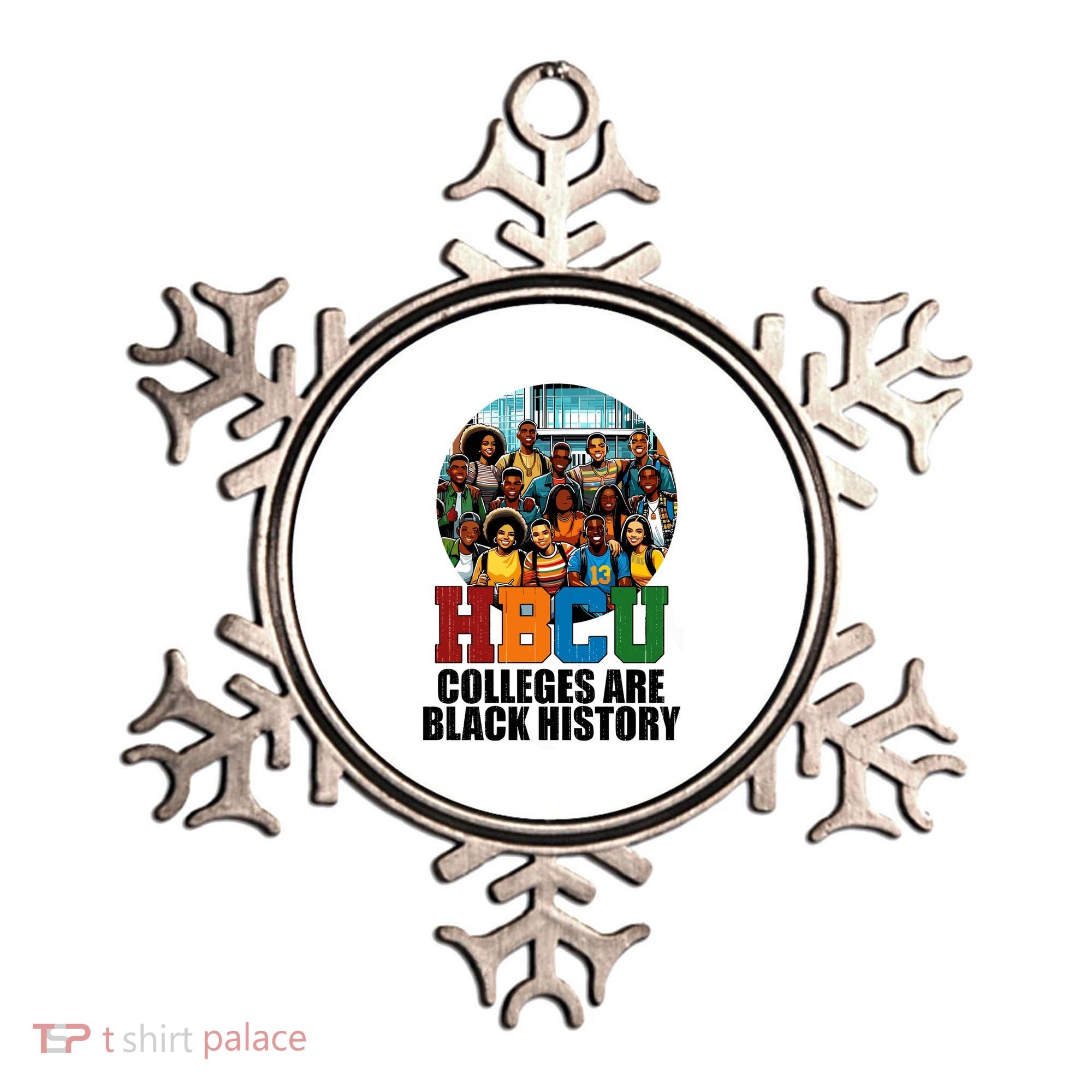 Hbcu Colleges Are Black History Month Ornament