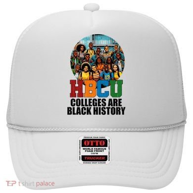 Hbcu Colleges Are Black History Month Hat