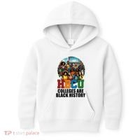 Hbcu Colleges Are Black History Month Kids Hoodie thumb 0