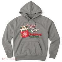 Hot Cocoa And Christmas Movies Hoodie thumb 0