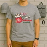 Hot Cocoa And Christmas Movies T-Shirt thumb 6
