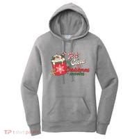 Hot Cocoa And Christmas Movies Women's Hoodie thumb 0