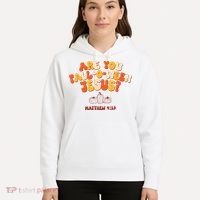 Halloween Christian Are You Fall O Ween Jesus Hoodie thumb 5