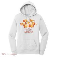 Halloween Christian Are You Fall O Ween Jesus Women's Hoodie thumb 0