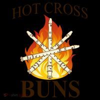 Hot Cross Buns Metal Rock Coffee Mug thumb 5