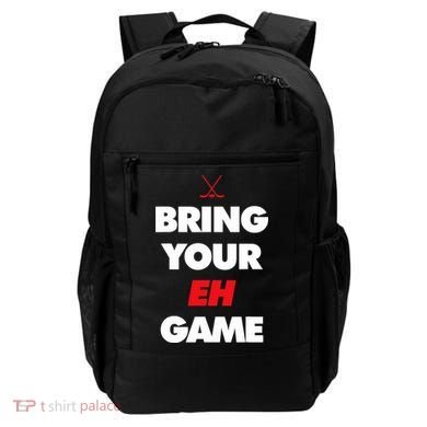 Hockey - Canada bring your EH Game Backpack