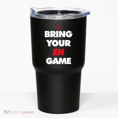 Hockey - Canada bring your EH Game Tumbler