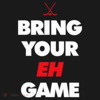 Hockey - Canada bring your EH Game Ornament thumb 1
