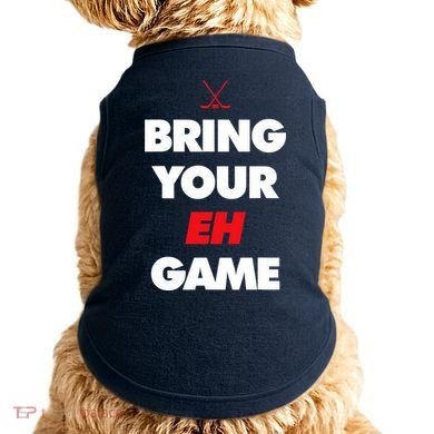 Hockey - Canada bring your EH Game Doggie Tank