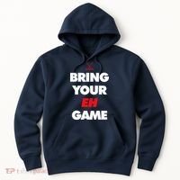 Hockey - Canada bring your EH Game Hoodie thumb 0