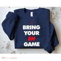 Hockey - Canada bring your EH Game Sweatshirt thumb 2