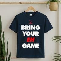 Hockey - Canada bring your EH Game T-Shirt thumb 2