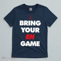Hockey - Canada bring your EH Game T-Shirt thumb 5