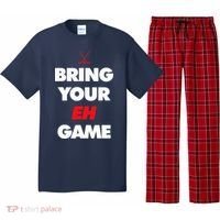 Hockey - Canada bring your EH Game Pajama Set thumb 0