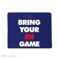Hockey - Canada bring your EH Game Mousepad thumb 0