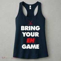 Hockey - Canada bring your EH Game Women's Tank Top thumb 3