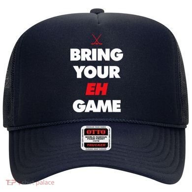 Hockey - Canada bring your EH Game Hat