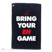 Hockey - Canada bring your EH Game Golf Towel thumb 0