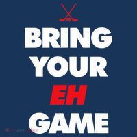 Hockey - Canada bring your EH Game Golf Towel thumb 3